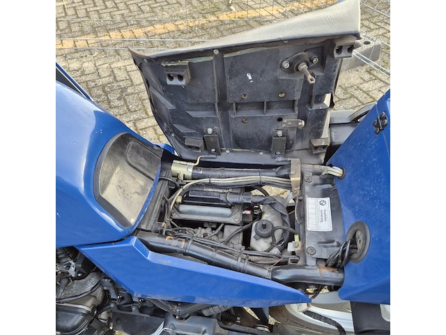 Motor, bmw, k1100 - afbeelding 16 van  16