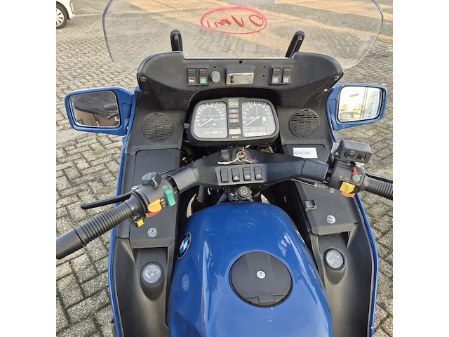 Motor, bmw, k1100 - afbeelding 3 van  15