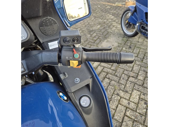 Motor, bmw, k1100 - afbeelding 6 van  15