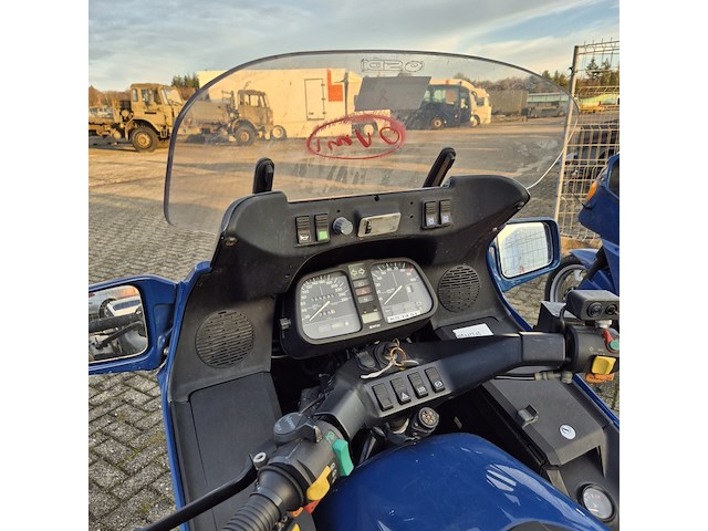 Motor, bmw, k1100 - afbeelding 7 van  15