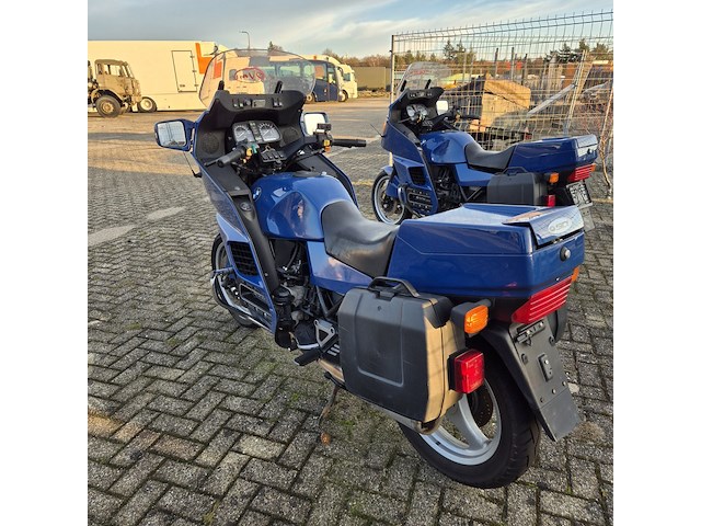 Motor, bmw, k1100 - afbeelding 8 van  15