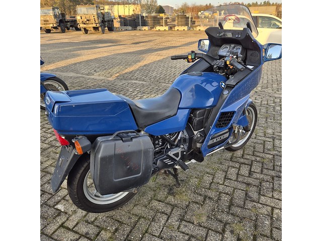 Motor, bmw, k1100 - afbeelding 9 van  15