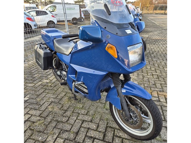 Motor, bmw, k1100 - afbeelding 10 van  15