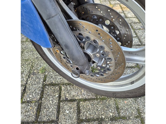 Motor, bmw, k1100 - afbeelding 11 van  15