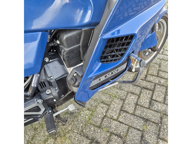 Motor, bmw, k1100 - afbeelding 12 van  15