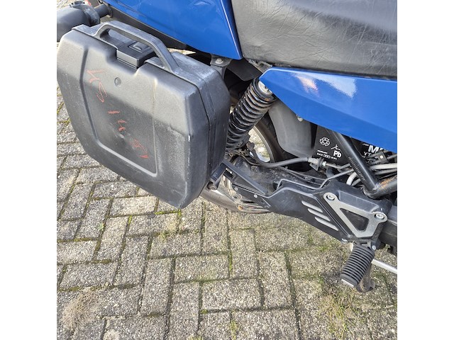 Motor, bmw, k1100 - afbeelding 13 van  15
