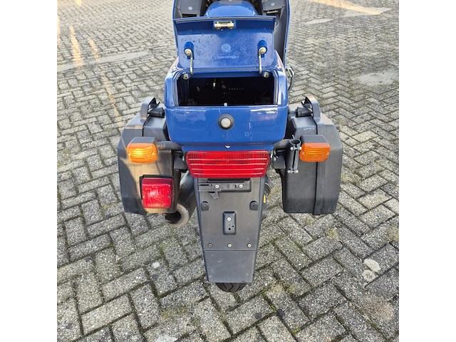 Motor, bmw, k1100 - afbeelding 14 van  15