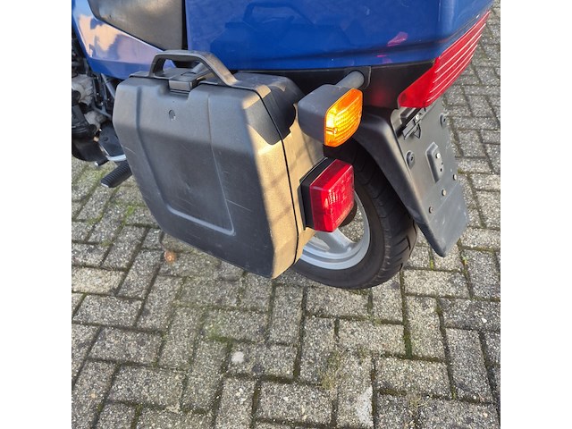 Motor, bmw, k1100 - afbeelding 15 van  15