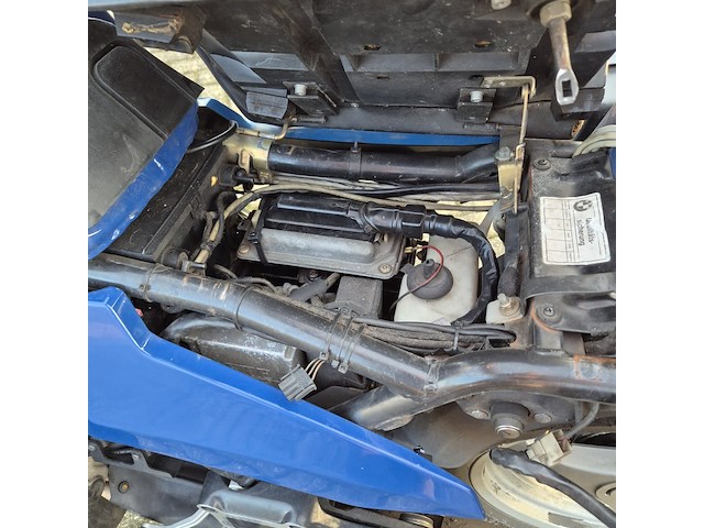 Motor, bmw, k1100 - afbeelding 3 van  16