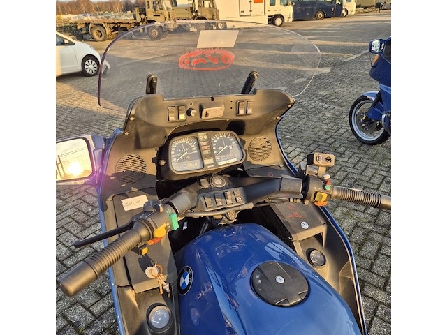 Motor, bmw, k1100 - afbeelding 4 van  16