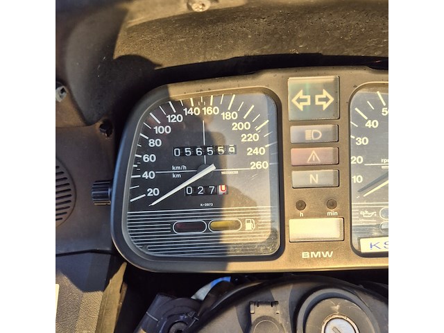 Motor, bmw, k1100 - afbeelding 5 van  16