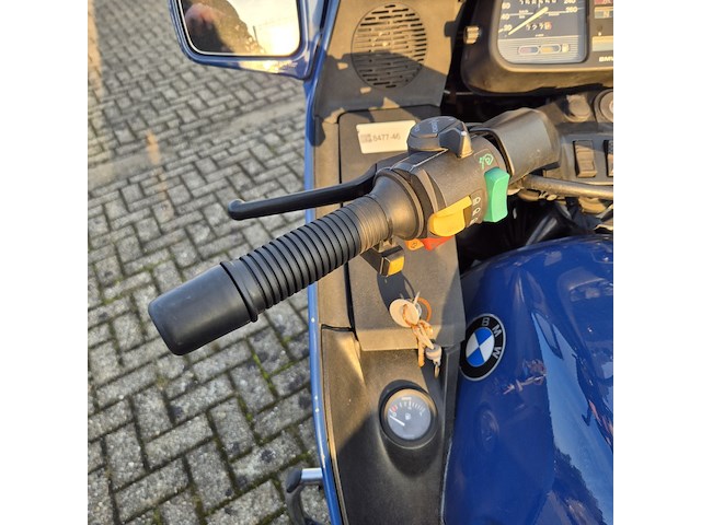 Motor, bmw, k1100 - afbeelding 6 van  16