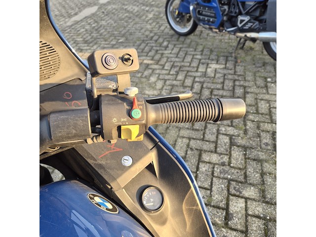 Motor, bmw, k1100 - afbeelding 7 van  16