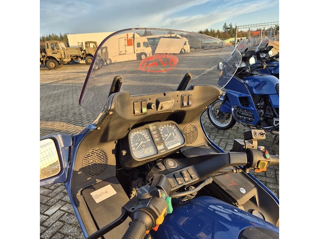 Motor, bmw, k1100 - afbeelding 8 van  16