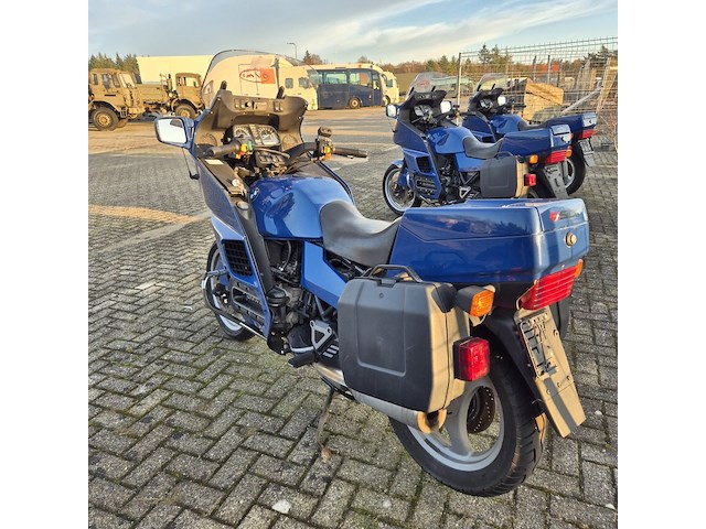 Motor, bmw, k1100 - afbeelding 9 van  16