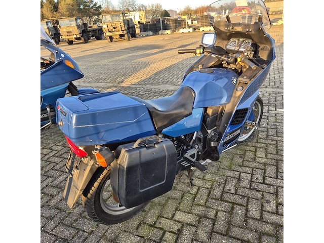 Motor, bmw, k1100 - afbeelding 10 van  16