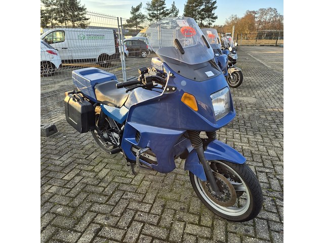 Motor, bmw, k1100 - afbeelding 11 van  16