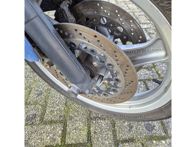 Motor, bmw, k1100 - afbeelding 12 van  16