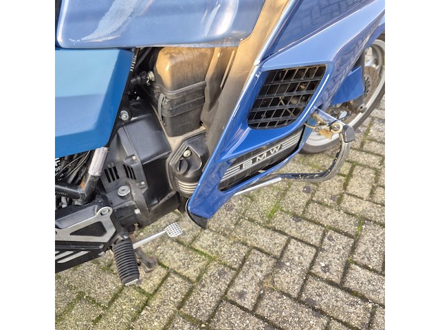 Motor, bmw, k1100 - afbeelding 13 van  16