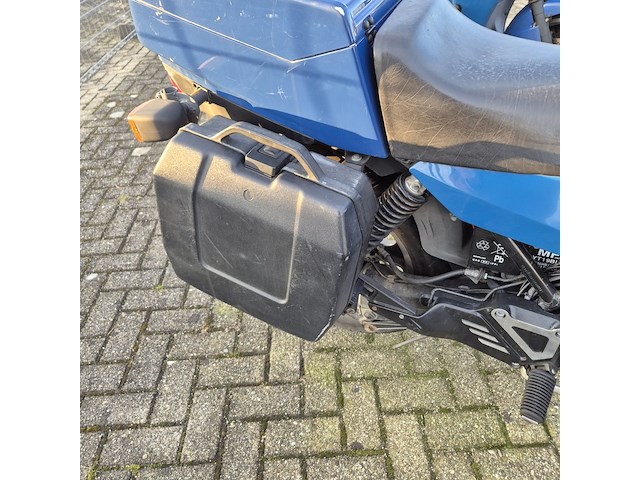 Motor, bmw, k1100 - afbeelding 14 van  16