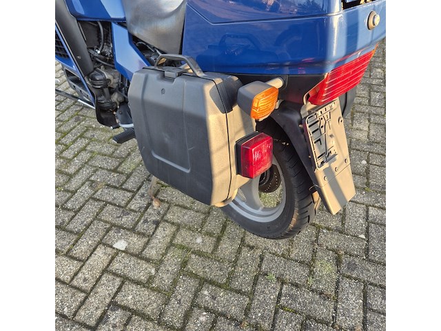Motor, bmw, k1100 - afbeelding 16 van  16