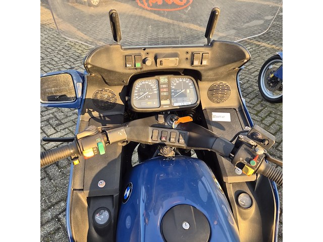 Motor, bmw, k1100 - afbeelding 3 van  15