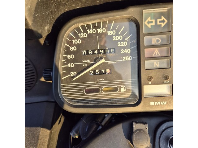 Motor, bmw, k1100 - afbeelding 4 van  15