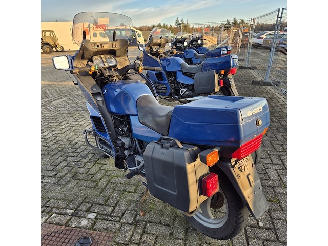 Motor, bmw, k1100 - afbeelding 8 van  15