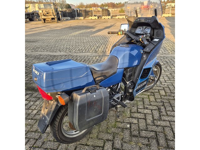 Motor, bmw, k1100 - afbeelding 9 van  15