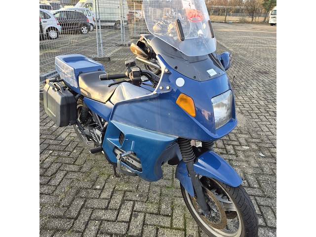 Motor, bmw, k1100 - afbeelding 10 van  15
