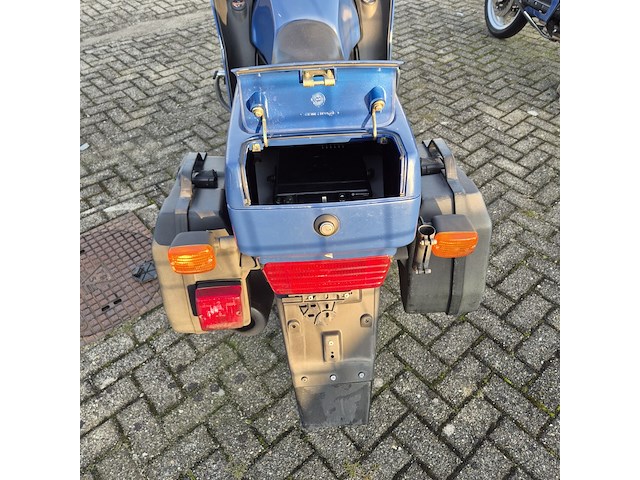 Motor, bmw, k1100 - afbeelding 14 van  15