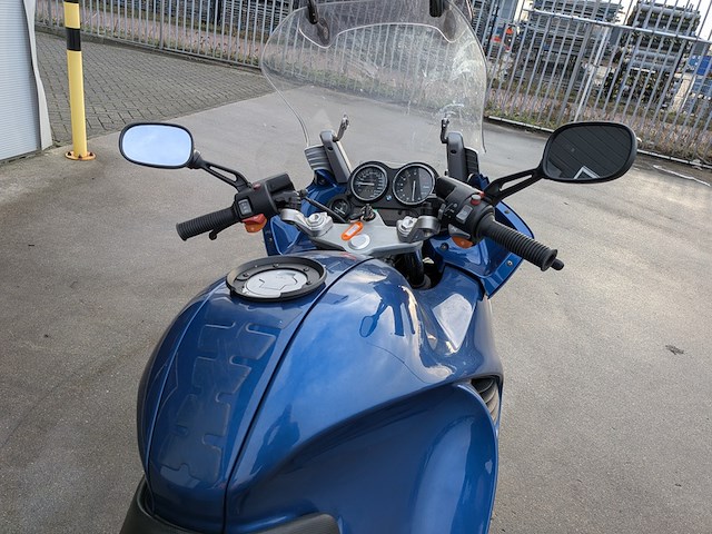 Motor, bmw, k1200 rs, 2003 - afbeelding 3 van  41