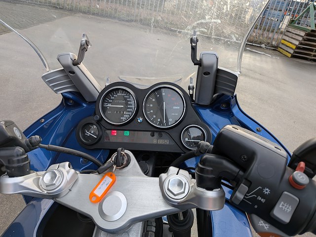 Motor, bmw, k1200 rs, 2003 - afbeelding 4 van  41