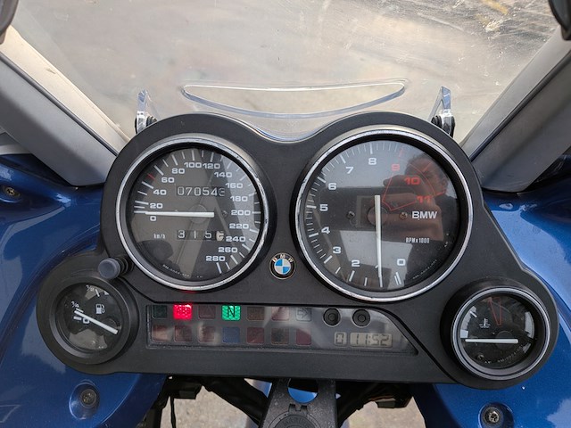 Motor, bmw, k1200 rs, 2003 - afbeelding 5 van  41