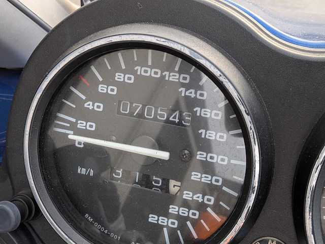 Motor, bmw, k1200 rs, 2003 - afbeelding 6 van  41