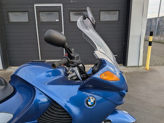 Motor, bmw, k1200 rs, 2003 - afbeelding 7 van  41