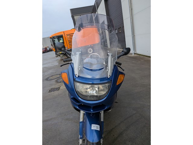 Motor, bmw, k1200 rs, 2003 - afbeelding 8 van  41