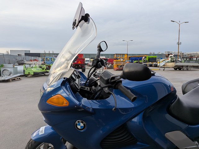 Motor, bmw, k1200 rs, 2003 - afbeelding 9 van  41