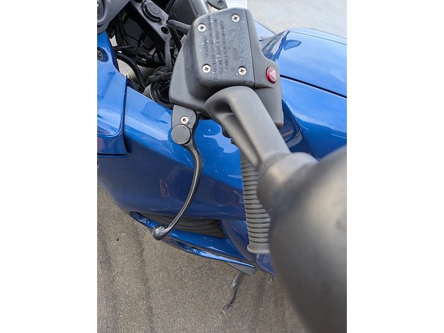 Motor, bmw, k1200 rs, 2003 - afbeelding 10 van  41