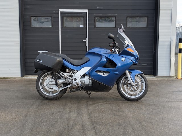 Motor, bmw, k1200 rs, 2003 - afbeelding 1 van  41