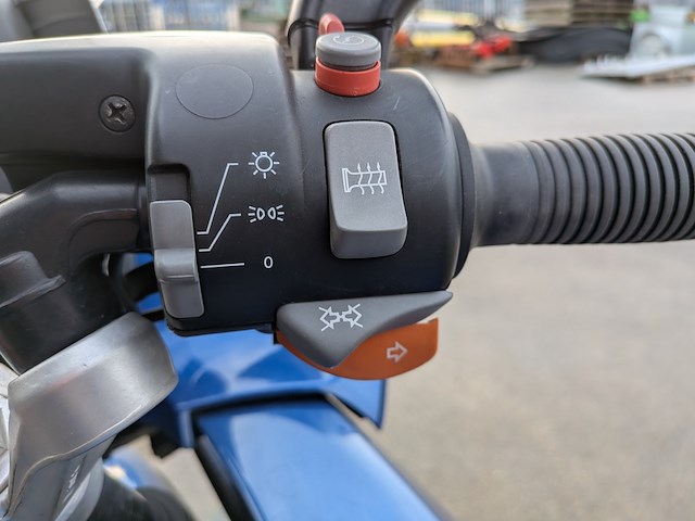 Motor, bmw, k1200 rs, 2003 - afbeelding 13 van  41