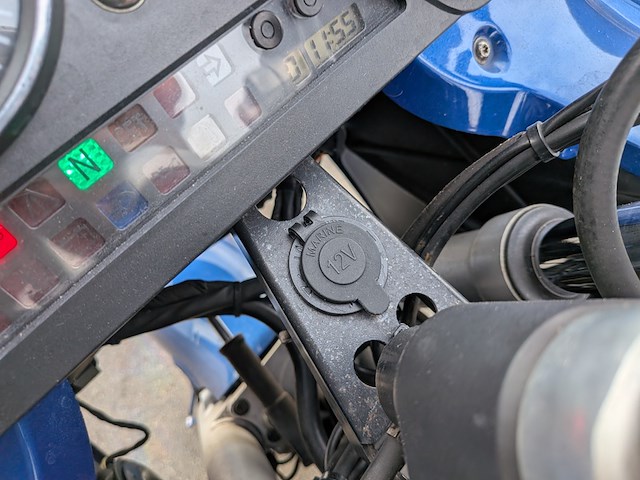 Motor, bmw, k1200 rs, 2003 - afbeelding 14 van  41