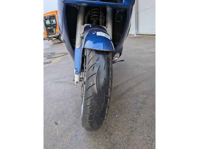 Motor, bmw, k1200 rs, 2003 - afbeelding 15 van  41