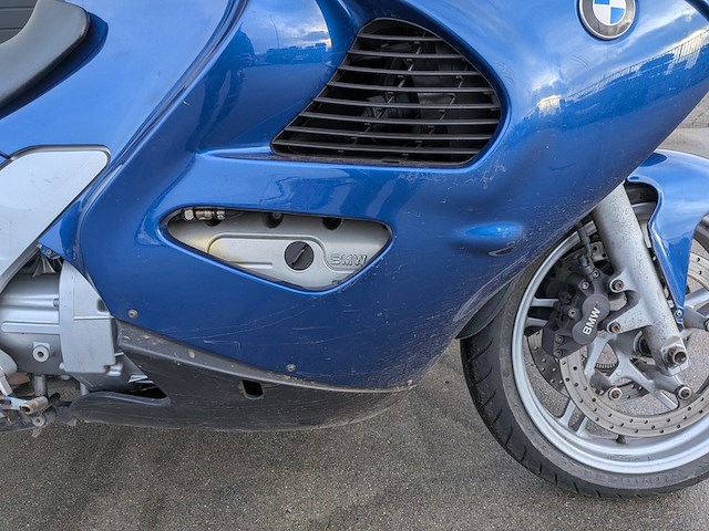 Motor, bmw, k1200 rs, 2003 - afbeelding 18 van  41