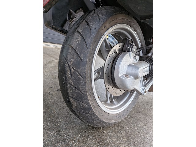 Motor, bmw, k1200 rs, 2003 - afbeelding 22 van  41