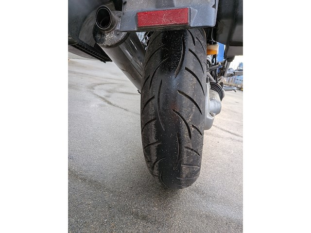 Motor, bmw, k1200 rs, 2003 - afbeelding 24 van  41