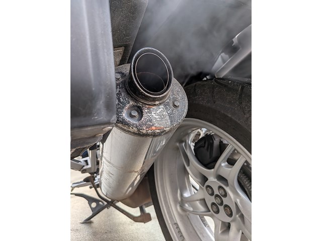 Motor, bmw, k1200 rs, 2003 - afbeelding 26 van  41