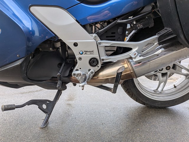 Motor, bmw, k1200 rs, 2003 - afbeelding 28 van  41