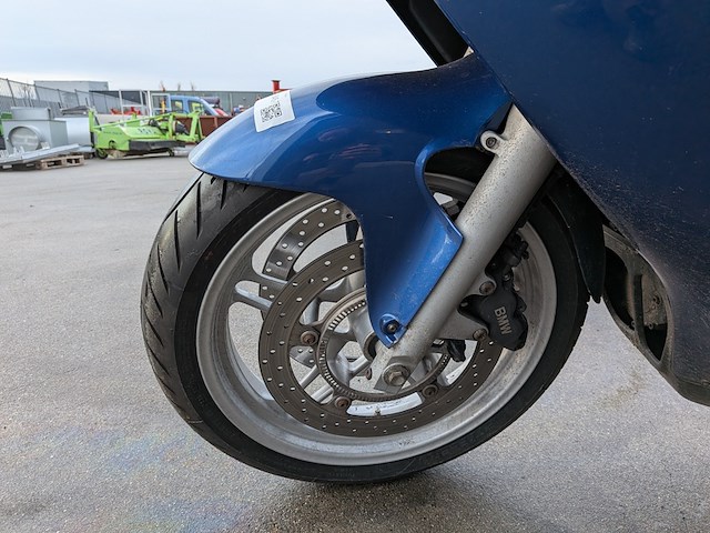 Motor, bmw, k1200 rs, 2003 - afbeelding 31 van  41