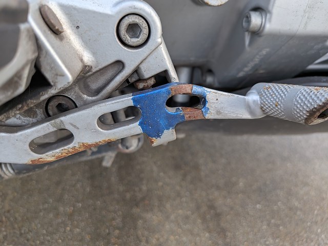 Motor, bmw, k1200 rs, 2003 - afbeelding 33 van  41